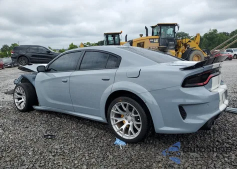 2021 Dodge Charger Scat Pack from USA, damaged, VIN 2C3CDXGJ0MH654737